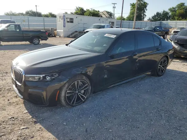 WBA7U2C03NCH20599 2022 BMW 7ER - Image 1
