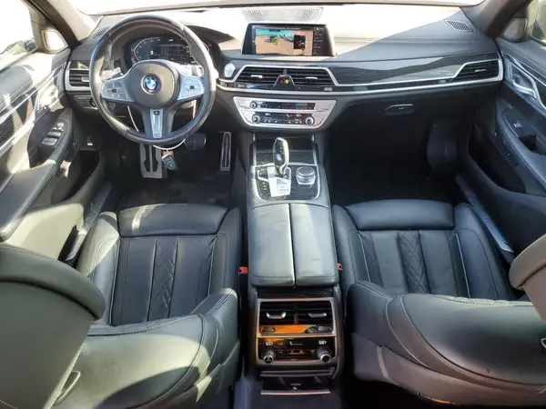 WBA7U2C03NCH20599 2022 BMW 7ER - Image 8