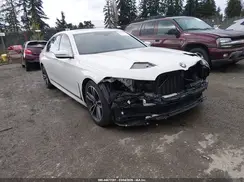 WBA7U2C03NCH40559 2022 BMW 7ER