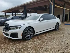 WBA7U2C03NCJ17147 2022 BMW 7ER