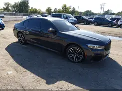 WBA7U2C03NCK23596 2022 BMW 7ER