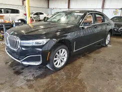WBA7U2C03NCK65458 2022 BMW 7ER