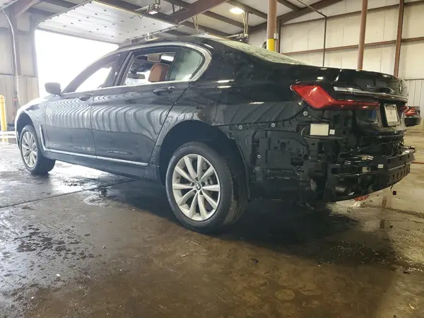 WBA7U2C03NCK65458 2022 BMW 7ER - Image 2