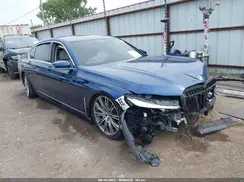 WBA7U2C03NCK86374 2022 BMW 7ER