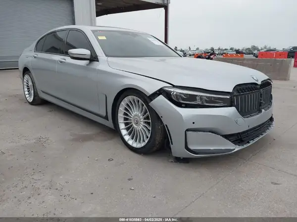 WBA7U2C04LBM61931 2020 BMW 7ER - Image 1