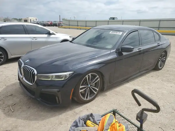 WBA7U2C04LGJ59672 2020 BMW 7ER - Image 1