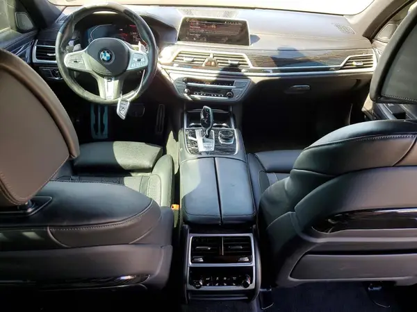 WBA7U2C04MCE60972 2021 BMW 7ER - Image 8