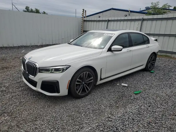WBA7U2C04MCF73546 2021 BMW 7ER - Image 1