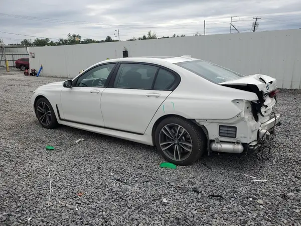 WBA7U2C04MCF73546 2021 BMW 7ER - Image 2