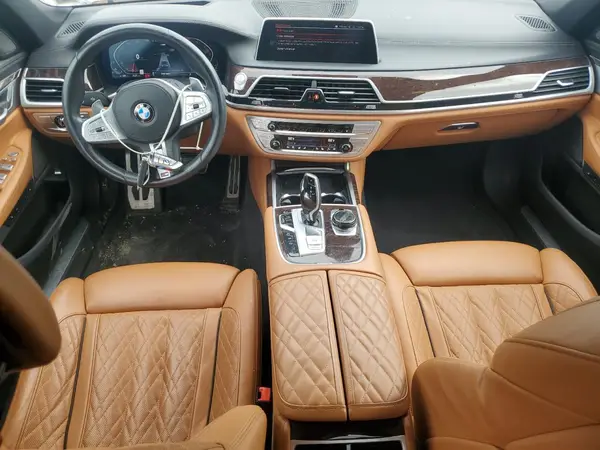 WBA7U2C04MCF73546 2021 BMW 7ER - Image 8
