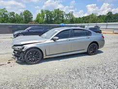 WBA7U2C04NCG95132 2022 BMW 7ER