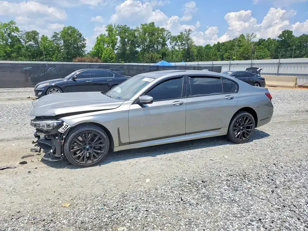 WBA7U2C04NCG95132 2022 BMW 7ER - Image 1