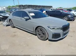WBA7U2C04NCH50758 2022 BMW 7ER