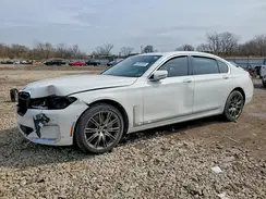 WBA7U2C04NCH56625 2022 BMW 7ER