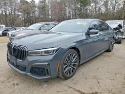 WBA7U2C04NCH60450 2022 BMW 7ER