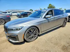 WBA7U2C04NCH70153 2022 BMW 7ER