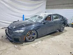 WBA7U2C04NCK15457 2022 BMW 7ER