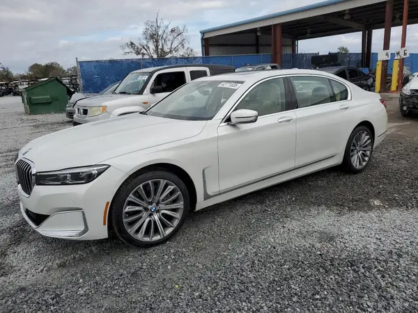 WBA7U2C05LGJ59504 2020 BMW 7ER - Image 1