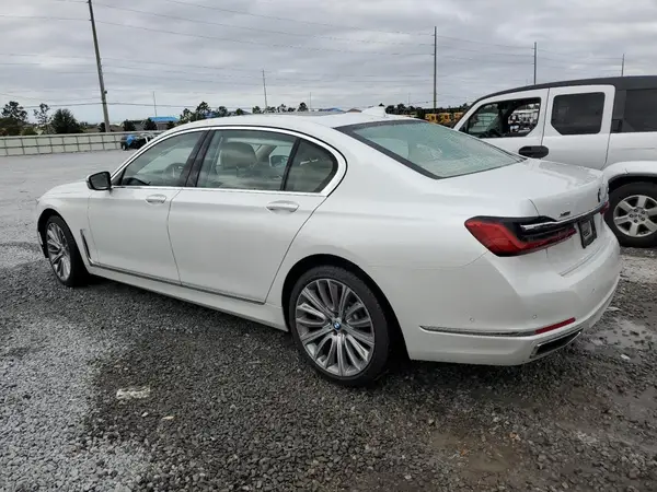 WBA7U2C05LGJ59504 2020 BMW 7ER - Image 2