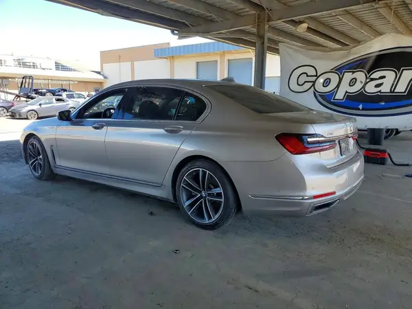 WBA7U2C05LGM27385 2020 BMW 7ER - Image 2