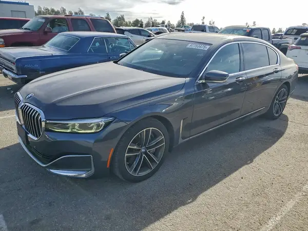 WBA7U2C05LGM27418 2020 BMW 7ER - Image 1
