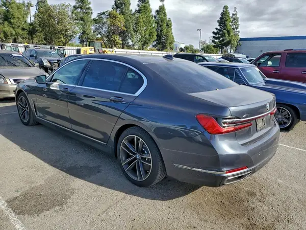 WBA7U2C05LGM27418 2020 BMW 7ER - Image 2