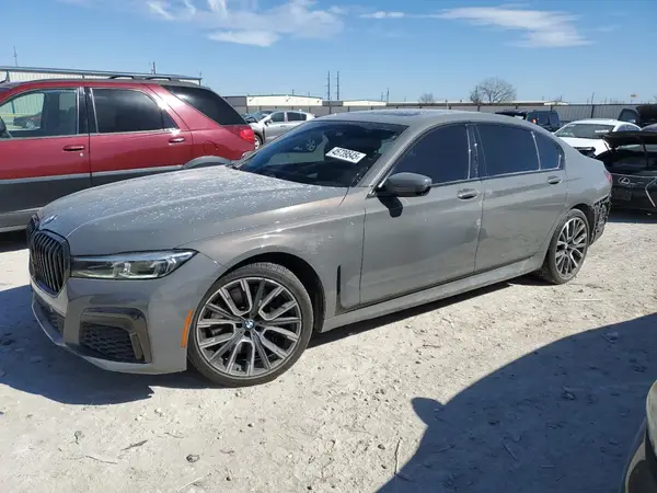 WBA7U2C05MCF09340 2021 BMW 7ER - Image 1