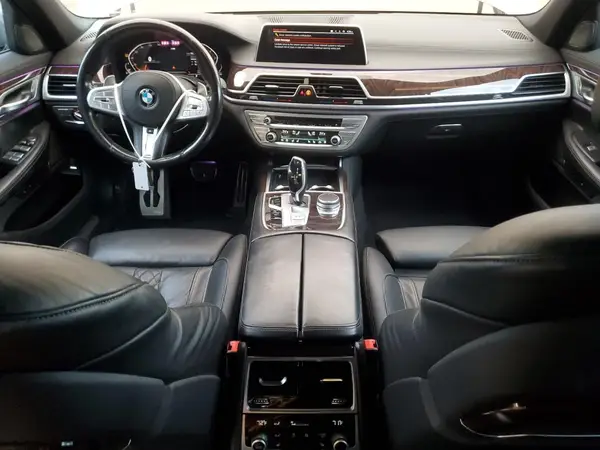 WBA7U2C05MCF59350 2021 BMW 7ER - Image 8