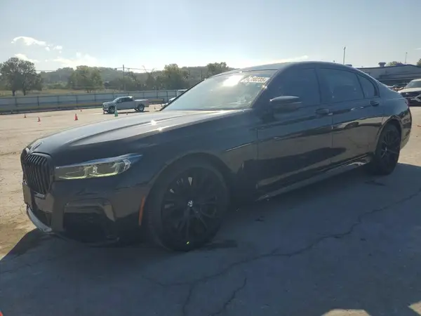 WBA7U2C05MCF67562 2021 BMW 7ER - Image 1