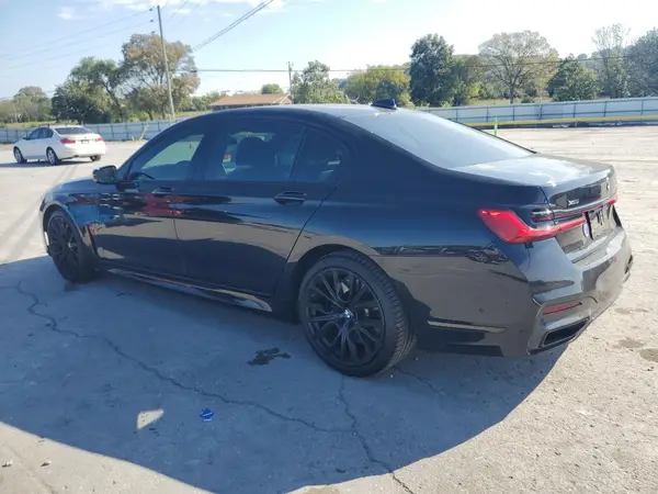 WBA7U2C05MCF67562 2021 BMW 7ER - Image 2