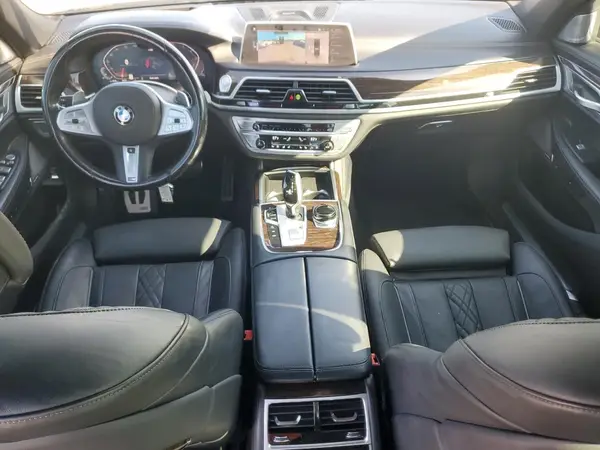 WBA7U2C05MCF67562 2021 BMW 7ER - Image 8