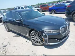 WBA7U2C05MCF83437 2021 BMW 7ER