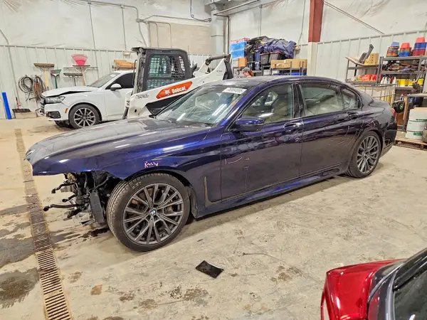 WBA7U2C05MCG39215 2021 BMW 7ER - Image 1