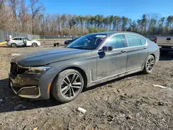 WBA7U2C05NCG82406 2022 BMW 7ER