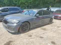 WBA7U2C05NCH45150 2022 BMW 7ER