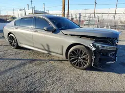 WBA7U2C05NCH54835 2022 BMW 7ER