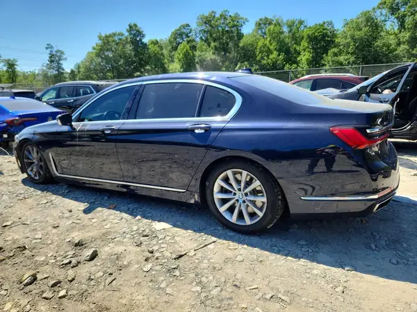 WBA7U2C06LGM27606 2020 BMW 7ER - Image 2