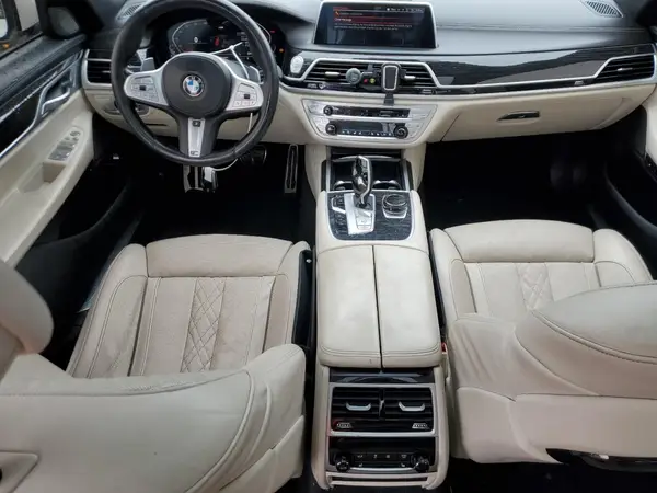 WBA7U2C06MCE49097 2021 BMW 7ER - Image 8