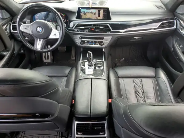 WBA7U2C06MCG30278 2021 BMW 7ER - Image 8