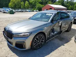 WBA7U2C06NCG82513 2022 BMW 7ER