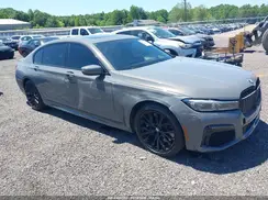 WBA7U2C06NCH60644 2022 BMW 7ER