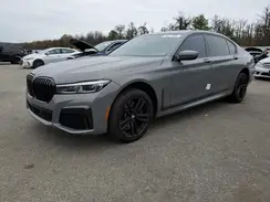 WBA7U2C06NCJ19281 2022 BMW 7ER