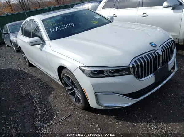 WBA7U2C07LGJ59312 2020 BMW 7ER - Image 1