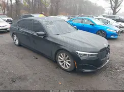 WBA7U2C07LGJ59424 2020 BMW 7ER