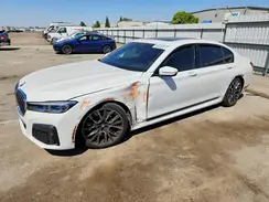 WBA7U2C07LGM27260 2020 BMW 7ER