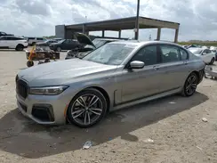 WBA7U2C07MCE92993 2021 BMW 7ER