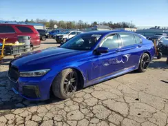 WBA7U2C07MCE93142 2021 BMW 7ER