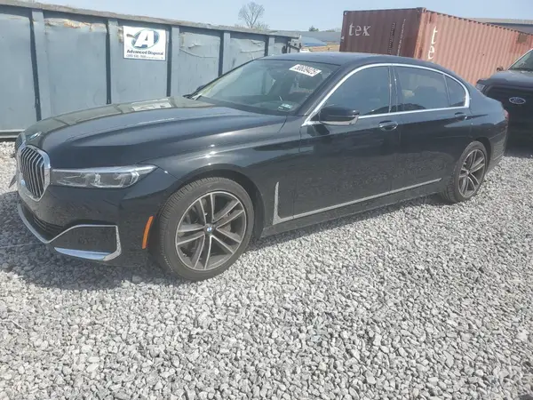WBA7U2C07MCG34372 2021 BMW 7ER - Image 1