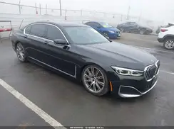WBA7U2C07NCG89809 2022 BMW 7ER