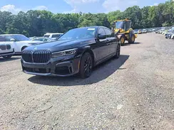 WBA7U2C07NCG99224 2022 BMW 7ER